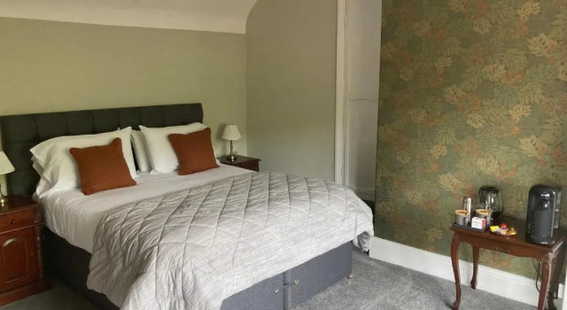Двухместный номер Superior Tottington Manor Hotel