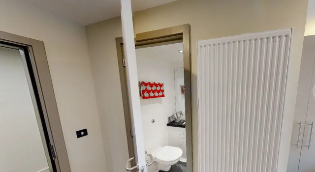 Vibrant Rooms STUDENT only BELFAST, Забронировать Отель Белфаст Графство Антрим
