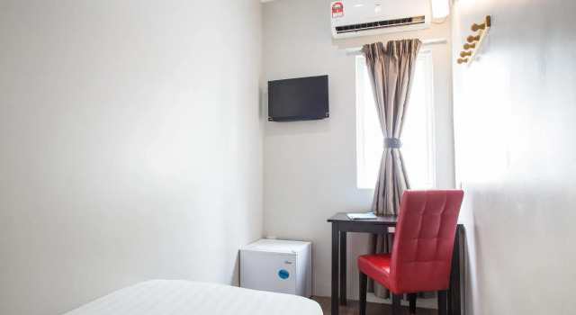 Одноместный номер Superior Moment Hotel