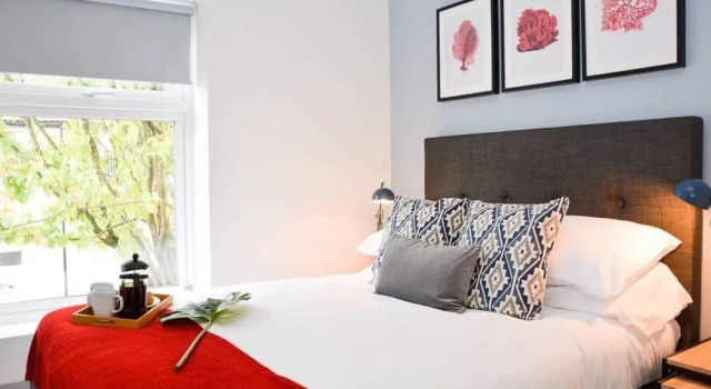 Rethink Serviced Apartments Cardiff