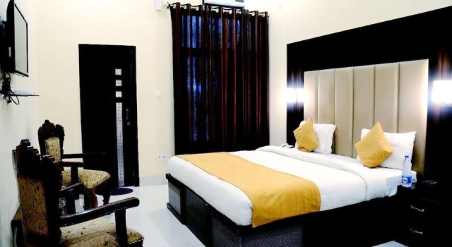 Номер Deluxe Taraji Resort