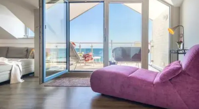 Turm-Appartement Strandburg, Book Apartment Fehmarn Troms