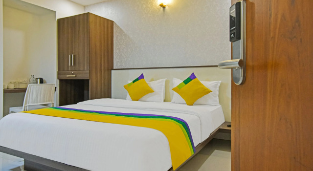 Номер Standard Itsy Hotels Deluxe Inn