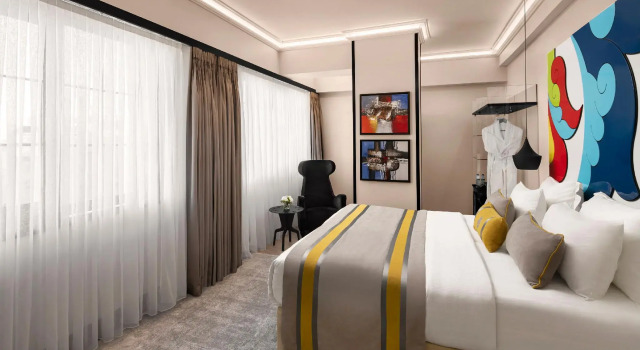 Двухместный номер Standard Sura Hagia Sophia Hotel