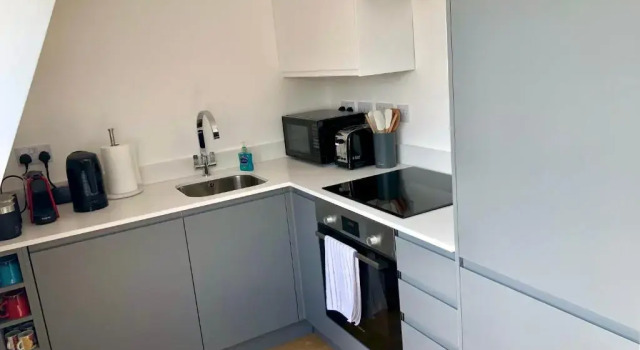 Апартаменты Ideally located 2 bedroom luxury apartment