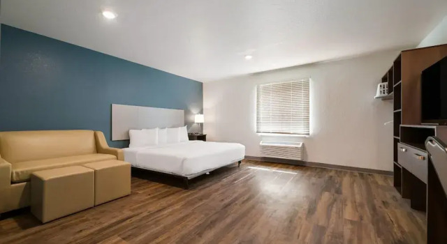 Номер Standard WoodSpring Suites Cocoa Beach - Rockledge