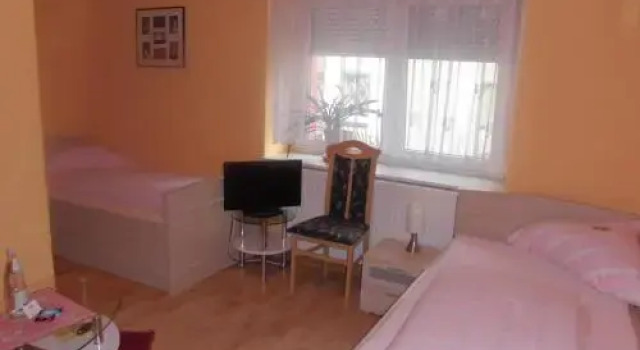 Pension Zum Fuchsbau, Prenota Hotel Hotel a Sassonia con parcheggio, Parcheggio