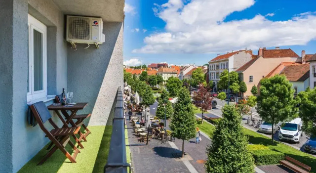 Апартаменты Deluxe Central Residence