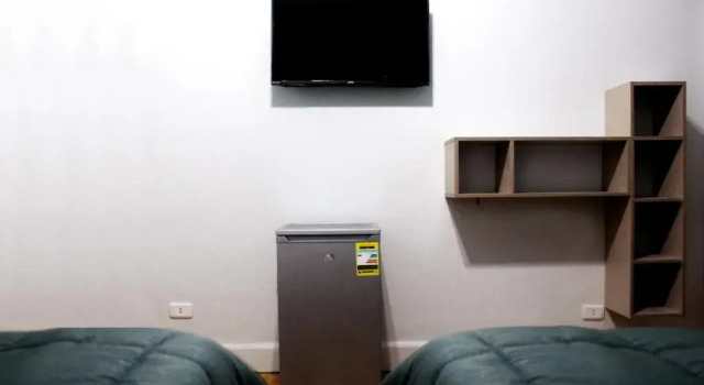 Кровать в общем номере Cheers Hostel Cairo
