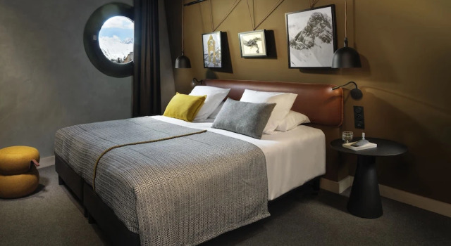 Двухместный номер Standard Hôtel MiL8