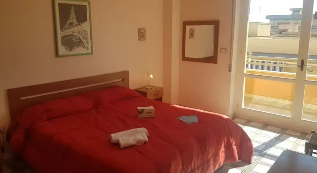Bilocale Ariosto Vista Mare Laterale, Buchen Sie Ferienwohnung Gallipoli Salento
