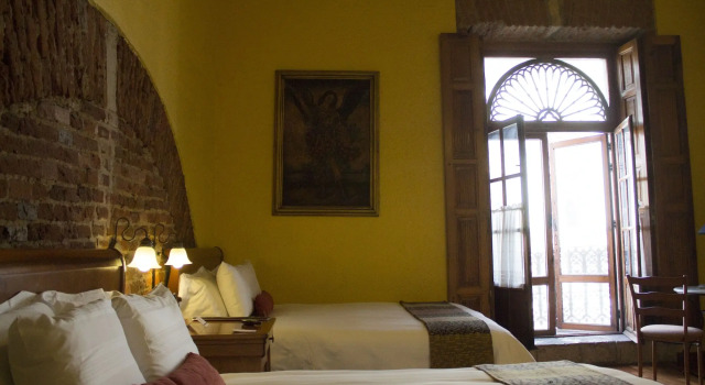 Hotel Los Juaninos, Book Hotel SPA-hoteller i Morelia, SPA