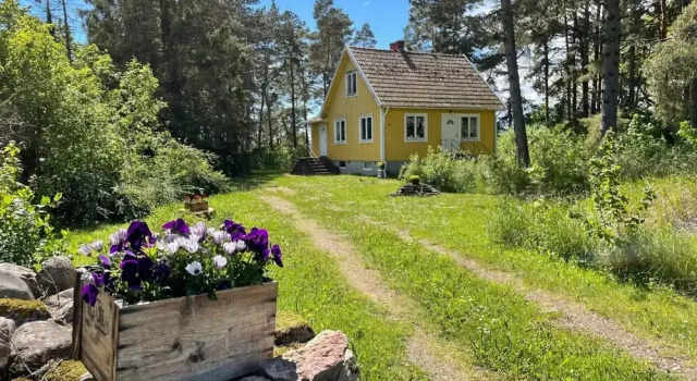 Коттедж 4 Person Holiday Home in Farjestaden