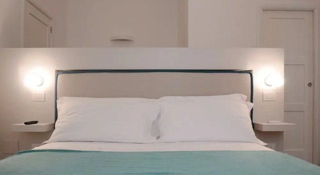 Двухместный номер Standard с балконом B&B Suite Home Trani Old Town