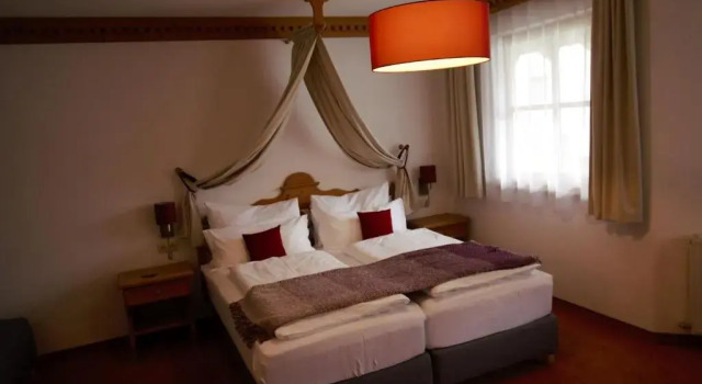 Номер Standard Hotel Garni Alpin Life