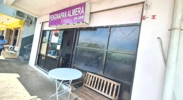 Hotel O Penginapan Almera, Prenota Hotel Kota Kinabalu Sabah