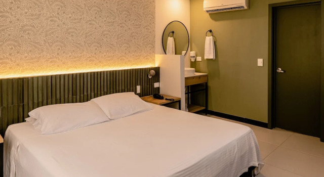 Номер Superior Hotel Principe