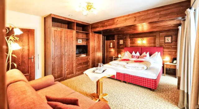 Семейный номер Comfort Haldenhof