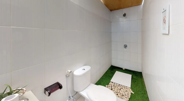 Двухместная вилла Casa Blanca Gili Air