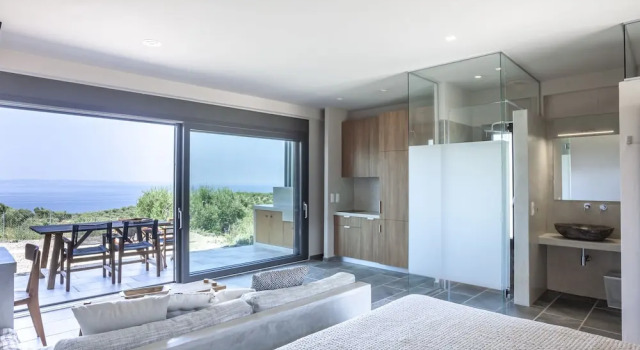 Люкс Deluxe Alterra Vita Eco Villas