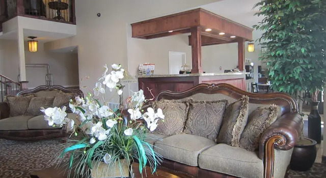 The Landmark Inn & Suites, Buchen Sie Hotel Vernal Uintah County