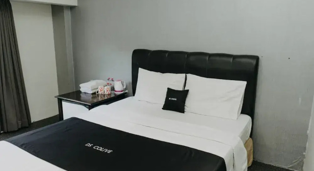 Tweepersoonssuite DS Residence 34 Gang Pinggir