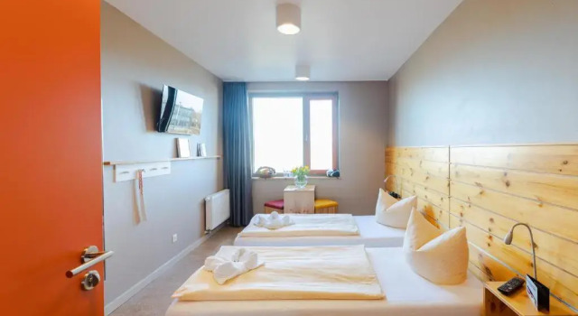 Двухместный номер Standard Hotel Garni - Haus 54