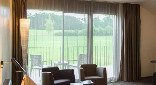 Двухместный номер Standard с балконом Wellnesshotel Golfpanorama