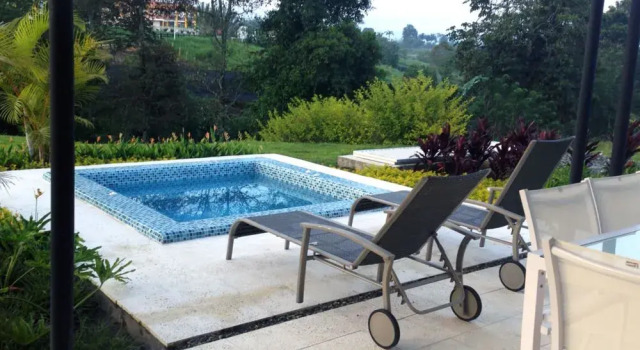 Allure Villas Mocawa, Rezervasyon Otel Quindio otoparklı oteller, Otopark