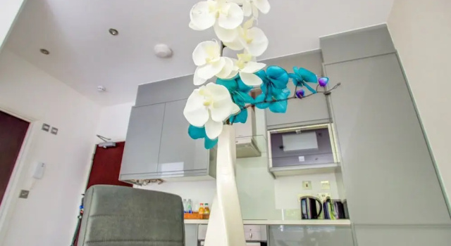 Апартаменты Classic c 1 комнатой Simplistic Apartment in Milton Keynes near Willen Lake
