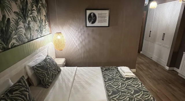Номер Deluxe Dolphin Park Hotel