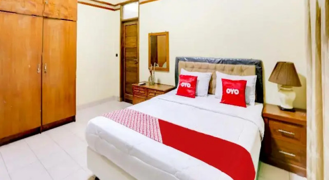 Номер Standard Capital O 90066 Tobana Pejaten House