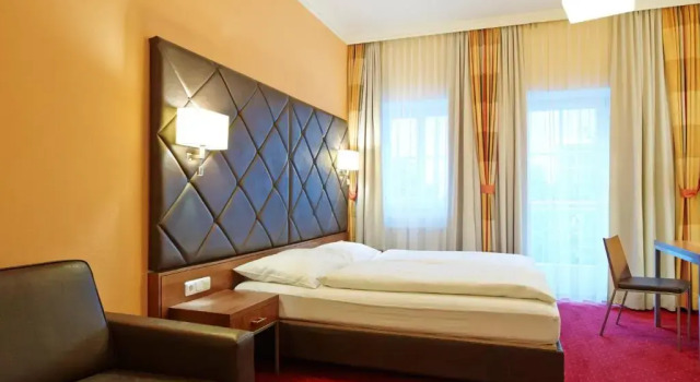 Двухместный номер Standard Villa Ceconi by Das Grüne Hotel zur Post - 100% BIO