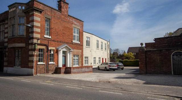 Cley Hall Hotel