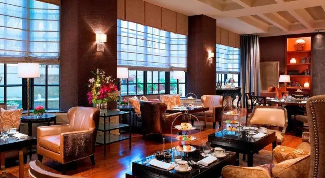 Номер Standard Houston Grand Hotel - River Oaks