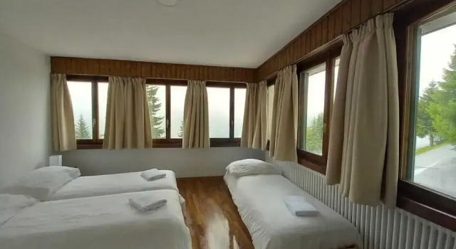 Номер Classic Auberge de lOurs