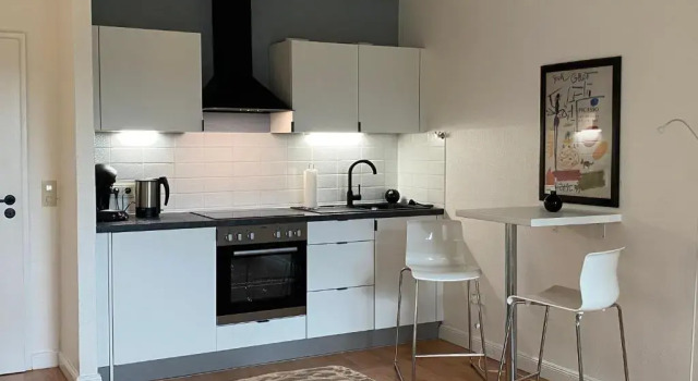 Апартаменты Wohlfühl Appartment Braunlage