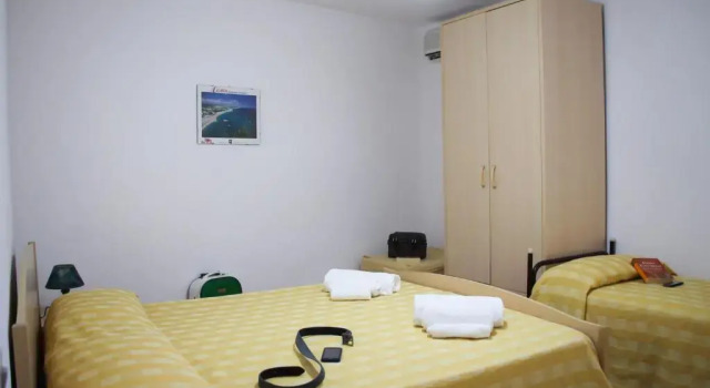 Standard- tredobbelt værelse Hotel L’Ancora***