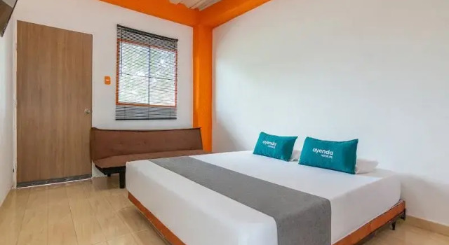 Hotel Ayenda Brisas del Caribe 1625, Забронировать Отель Сан-Висенте-дель-Кагуан Колумбия