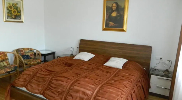 Апартаменты Sobe apartma Milena