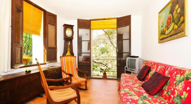 Апартаменты Deluxe Casa del Escriva