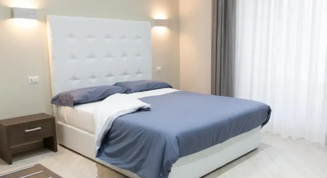 Номер Deluxe Venustas Roma Hotel