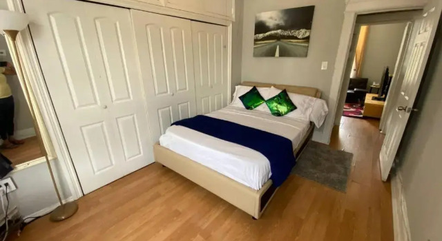 1 Lovely 2 Bedrooms Rental in West New York Nj