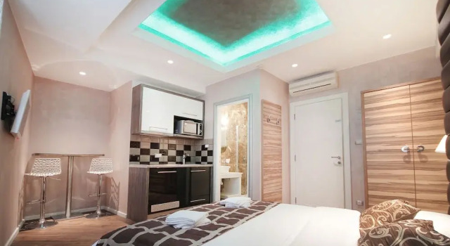 Люкс Superior Apartments Belgrade