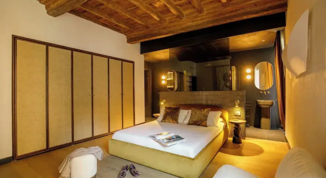 Suite Palazzo Serpe