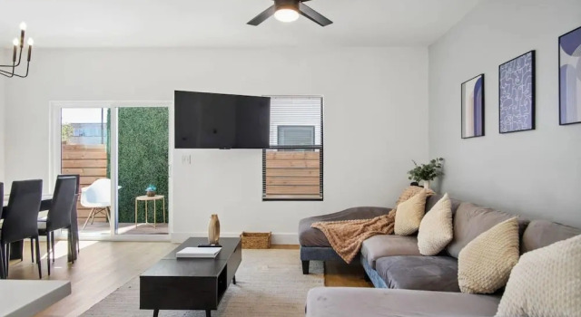 Stylish Downtown Retreat Near the Alamodome, Boek Appartement San Antonio Bexar County