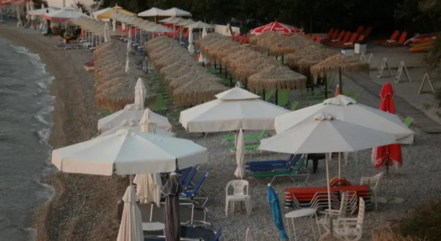 Seaview- 2 Space - selfcatering Apartment - Helen No 3, Prenota Appartamento Hotel a Peloponneso con parcheggio, Parcheggio