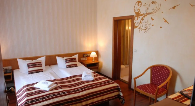 Номер Standard Hotel Schwarzer Bär
