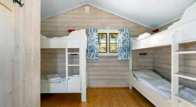 Norsjø Ferieland, Rezervasyon Otel Nes otoparklı oteller, Otopark