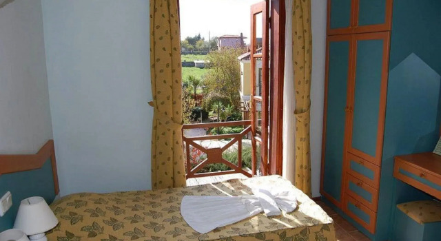 Gondol Apartments, Rezervovat Apartmán Hotely v Fethiye Area s parkováním, Parkování